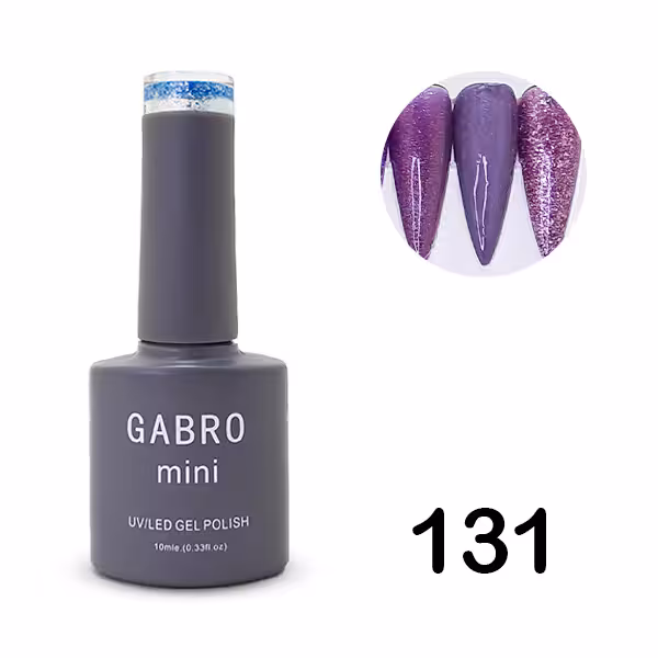 ژل لاک گابرو شماره 131