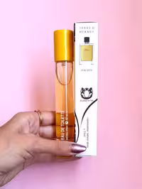 عطر قلمی جانوین رایحه تق هرمس