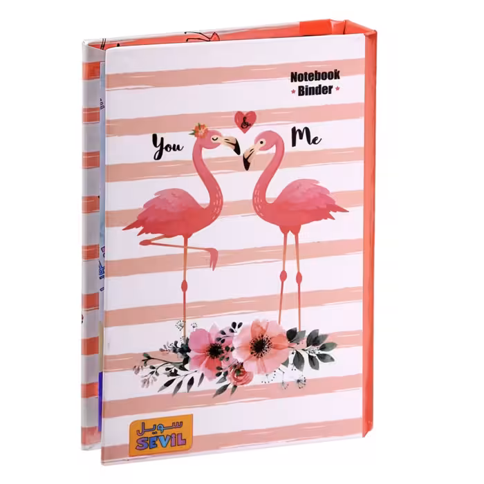 دفتر یادداشت کلاسوری سویل مدل 1