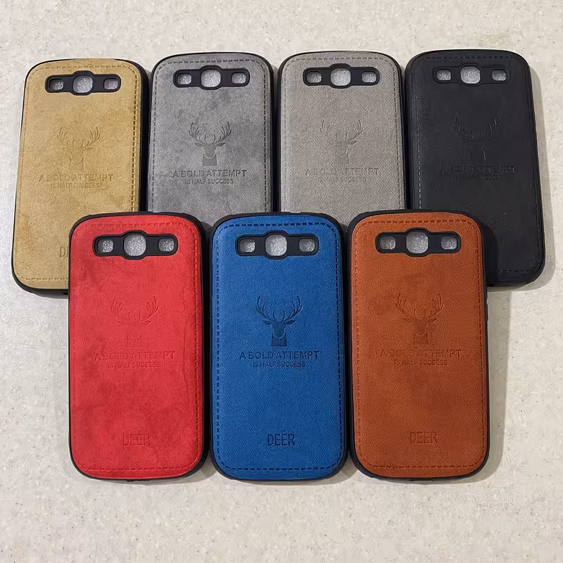 قاب گوزنی مناسب برای گوشی سامسونگ S3