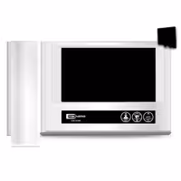 دربازکن تصویری تک نما مدل D70 | چاوه