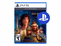 اکانت قانونی و اختصاصی بازی Age of Empires IV: Anniversary Edition پلی استیشن 5