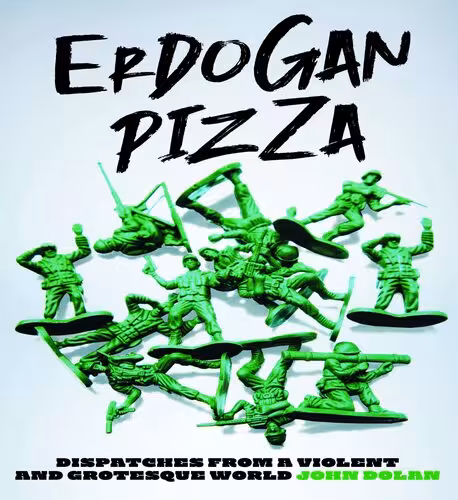 خرید و دانلود نسخه کامل کتاب Erdogan Pizza