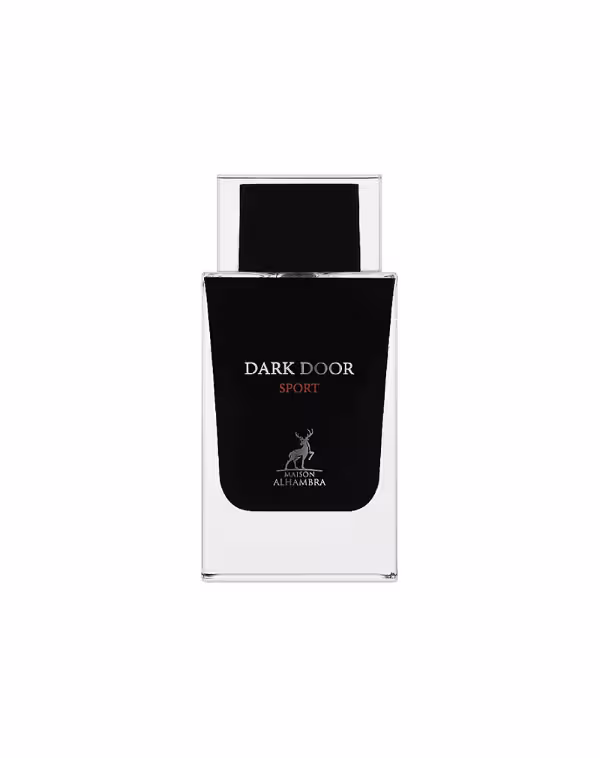 ادکلن مردانه الحمبرا Dark Door Sport مشابه دیور هوم اسپورت