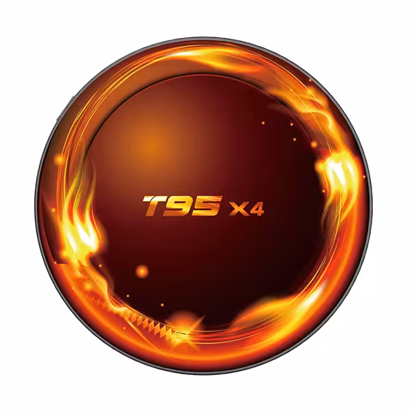 اندروید باکس مدل T95 X4 4-64