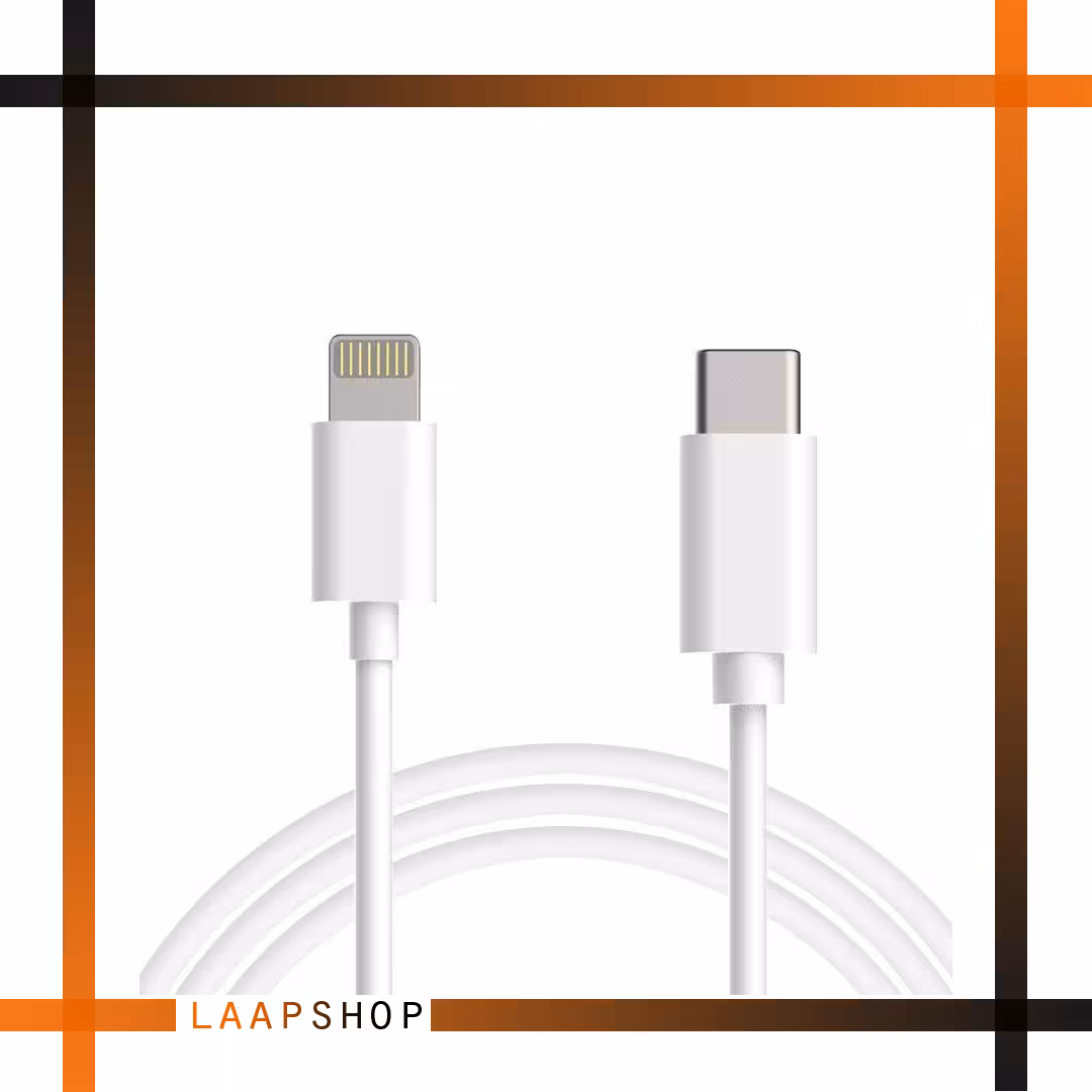 کابل شارژر PD iPhone 12 pro