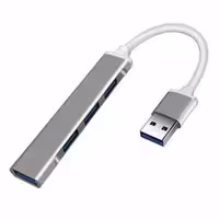 هاب 4 پورت USB3 فلزی