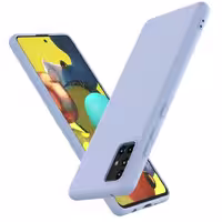 قاب سیلیکونی اصلی Samsung A71
