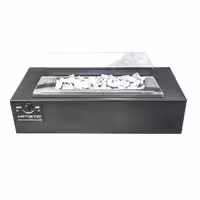 بخاری گازی مدل A2001