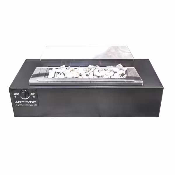 بخاری گازی مدل A2001