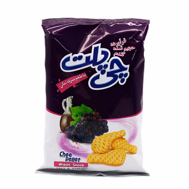 چی پلت سرکه نمکی چی توز 23 گرمی