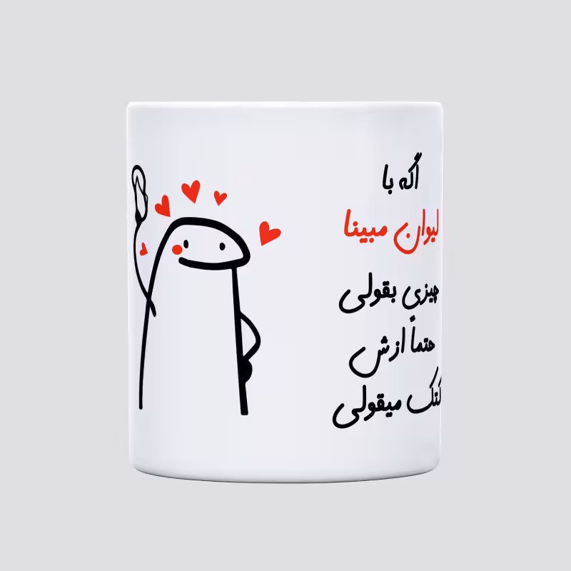 خرید ماگ-لیوان  کتک میقولی  مبینا