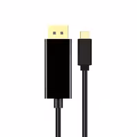 کابل تبدیل USB-C به HDMI برند کی نت مدل K-CUCMHD18 طول 1.8 متر