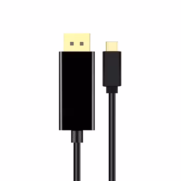 کابل تبدیل USB-C به HDMI برند کی نت مدل K-CUCMHD18 طول 1.8 متر