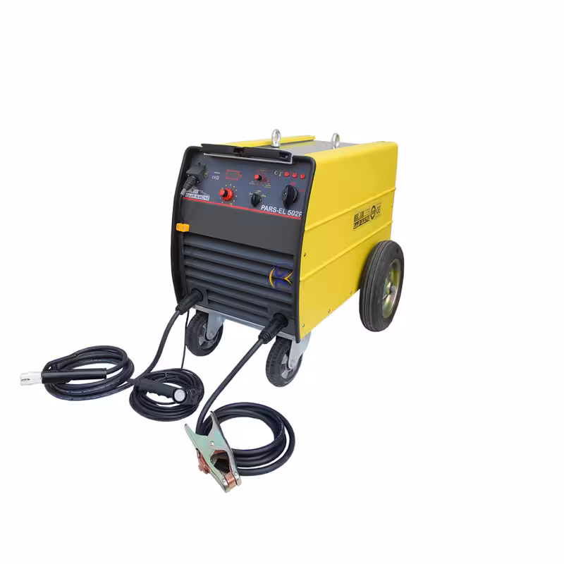 دستگاه جوش رکتیفایر مدل Pars EL 502 P جوشا