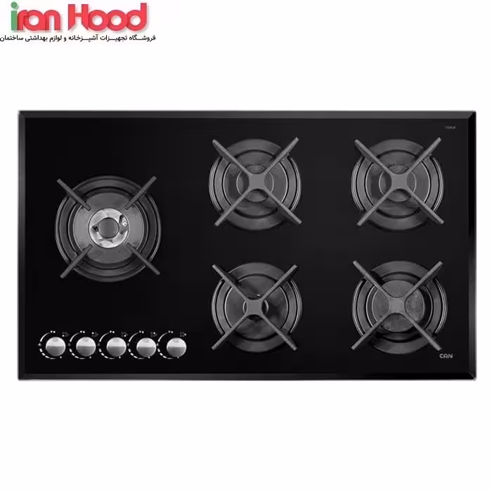 اجاق گاز صفحه ای کن مدل 512 G