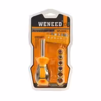 ست پیچ گوشتی 13 تکه مدل WD-9069