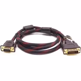 کابل اینت مبدل DVI به VGA