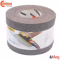 رول 25 متری سنباده توری آبرانت P320 میرکا