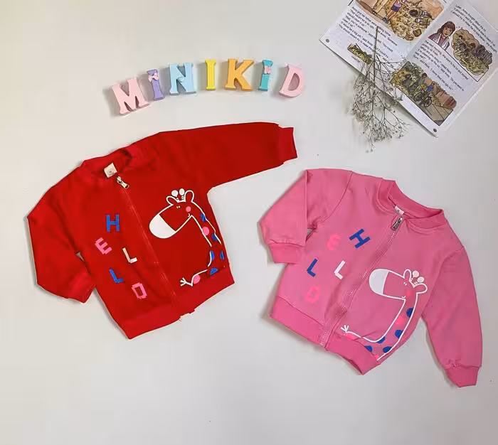 سوییشرت زرافه