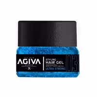 ژل مو آگیوا Agiva مدل Ultra Strong 03 حجم 200 میل