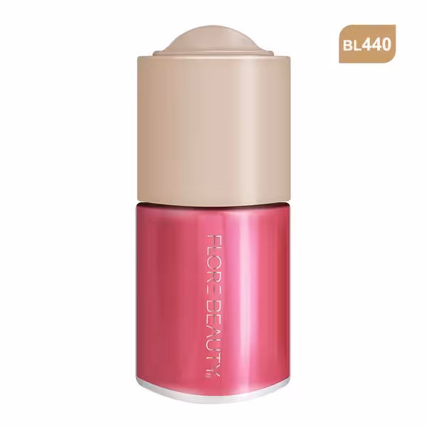 رژگونه مایع BL440  فلور بیوتی