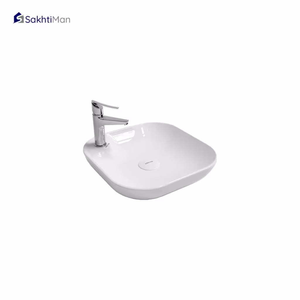 سنگ روشویی چینی کرد مدل آنتوریوم