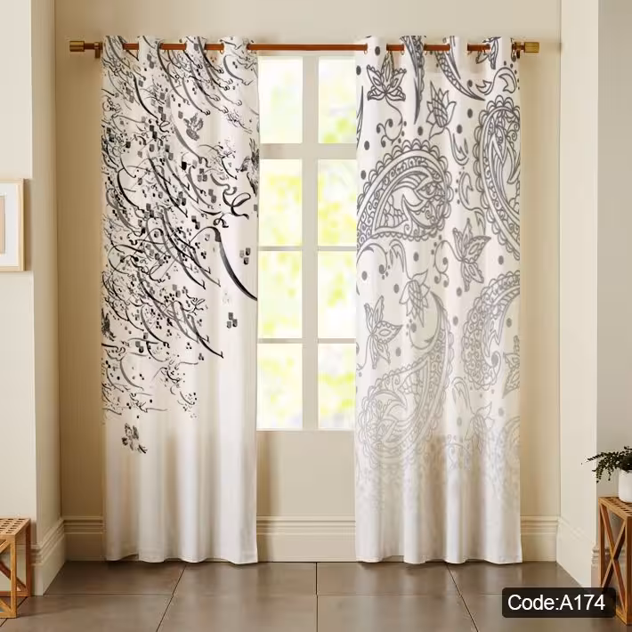 ست 6 تکه روتختی مخمل ضد لک ترک طرح بزرگسال کد 174