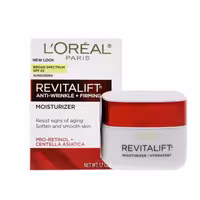 کرم ضدچروک و سفت‌کننده مدل Revitalift Anti Wrinkle   Firming لورال 48 گرم
