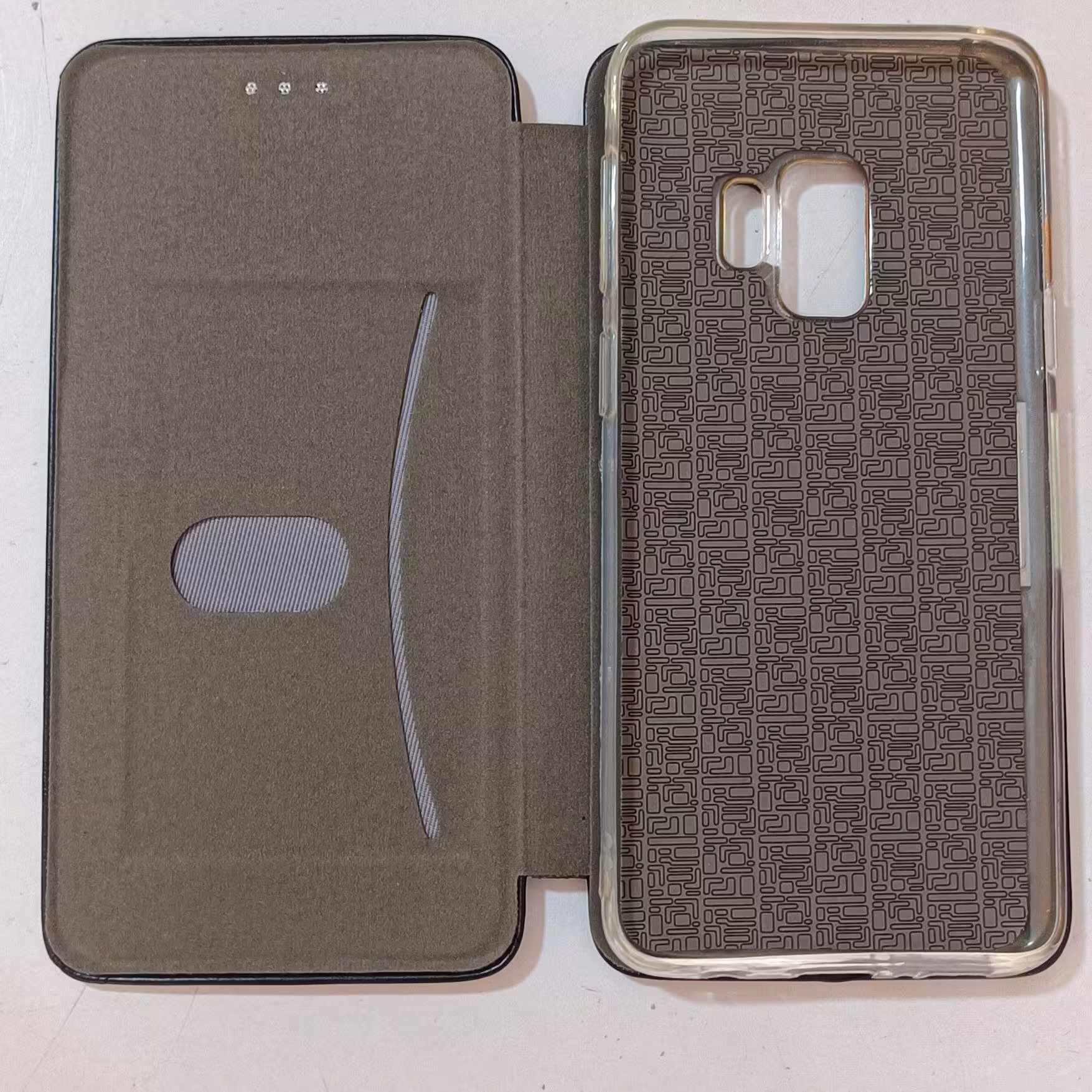 کیف کلاسوری مدل LGD مناسب برای گوشی موبایل سامسونگ GALAXY S9