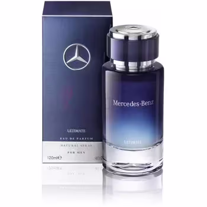عطر التیمیت ادو پرفیوم مرسدس بنز Mercedes benz ultimate