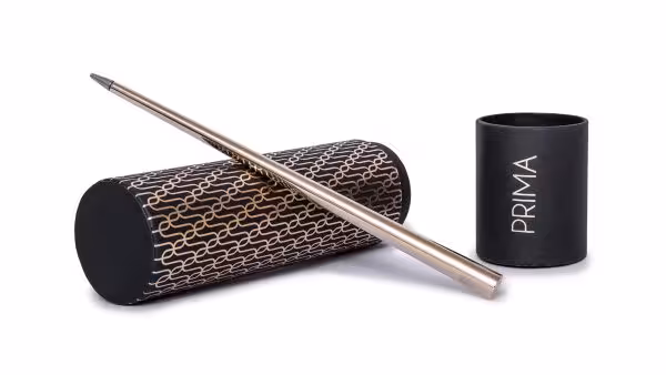 قلم فوراور پینین فارینا پریما طلایی FOREVER PININFARINA PRIMA GOLD EDITION