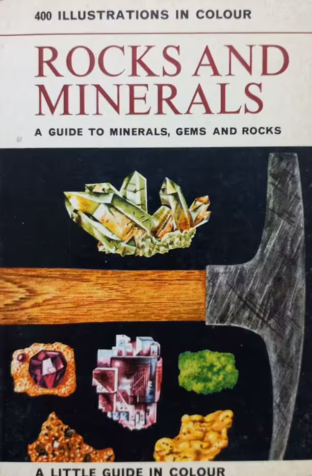 Rocks and Minerals