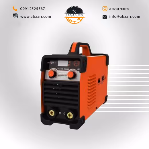 دستگاه جوش 300s مکس (( اقساط یک ساله ))