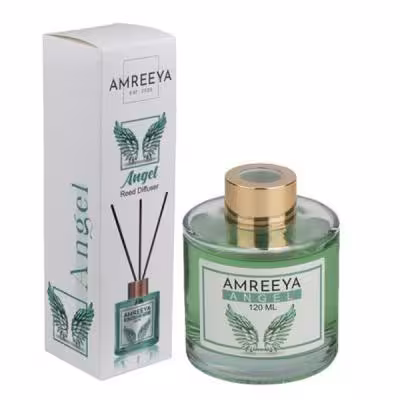 خوشبوکننده آمریا AMREEYA مدل ANGEL حجم 120 میلی لیتر