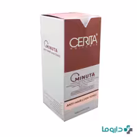 تونیک ضد ریزش مینوتا سریتا