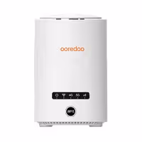 مودم سیم کارتی LTE/5G/4G مدل zlt x20(اصلی و اورجینال)دسترسی سوپر ادمین (در حد نو )