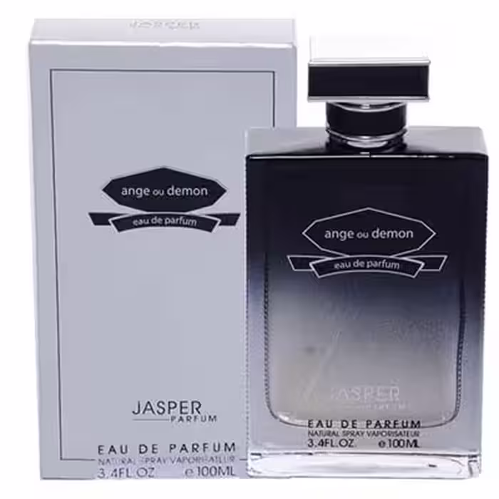 ادکلن زنانه جاسپر مدل آنجل دمون ANGE OU DEMON JASPER 100 ML