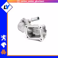 هوزینگ آب ترموستات فلزی پژو 206 تیپ 5 تیناکو