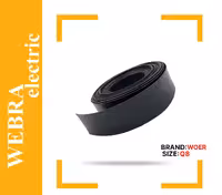 روکش حرارتی مشکی سایز 8 |100 متری