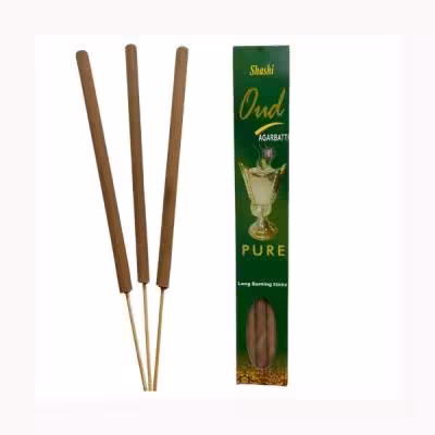 عود خوشبو کننده شاخه ای العود برند شاشی