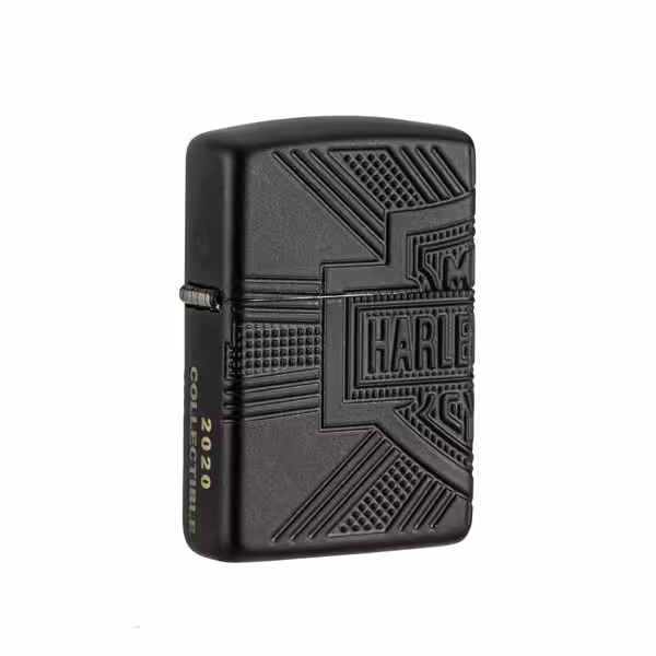 فندک زیپو اصل 49176 | Zippo Harley Davidson Collectible