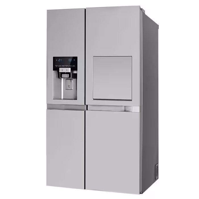 ساید بای ساید دوو مدل 2021s سیلور