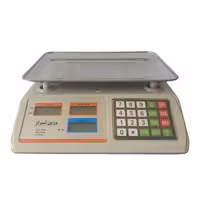 ترازو فروشگاهی وزین تراز مدل D2