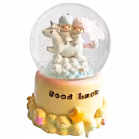 گوی موزیکال کوکی سایز بزرگ کد 80