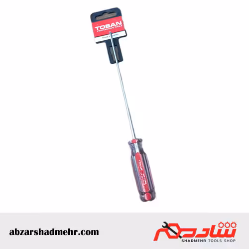 پیچ گوشتی چهارسو توسن سایز 150*3