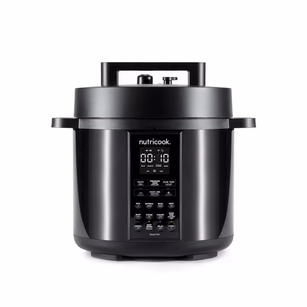مولتی کوکر نوتریکوک مدل NC-SP204K