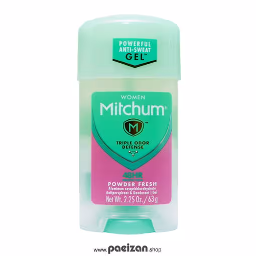 مام ژله ای زنانه ضد تعریق پودر فرش میچام