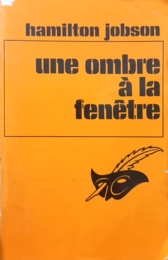 Une ombre à la fenêtre | Hamilton Jobson