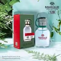 عطر  مارکویی کالکشن هوگو بوس هوگو من ( Fragrance World ) حجم 25 میل کد 128